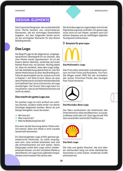 OMR Report | Brand Building