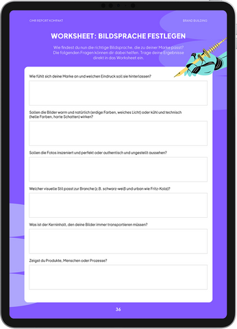 OMR Report | Brand Building