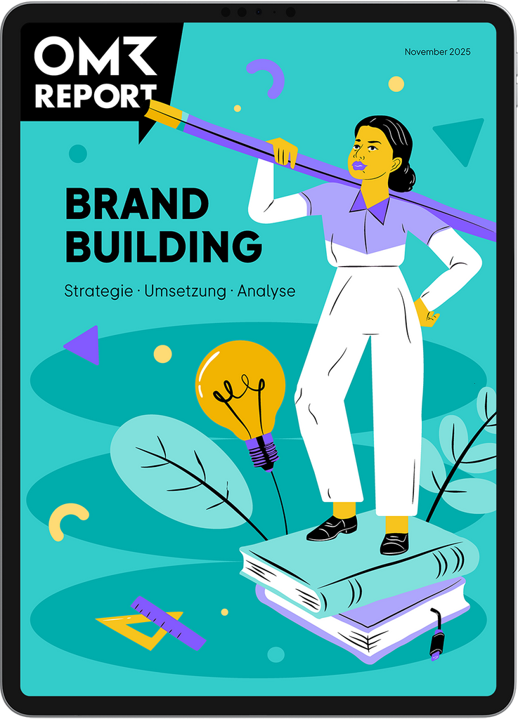 OMR Report | Brand Building