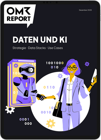 OMR Report | Daten und KI