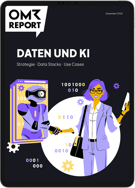 OMR Report | Daten und KI