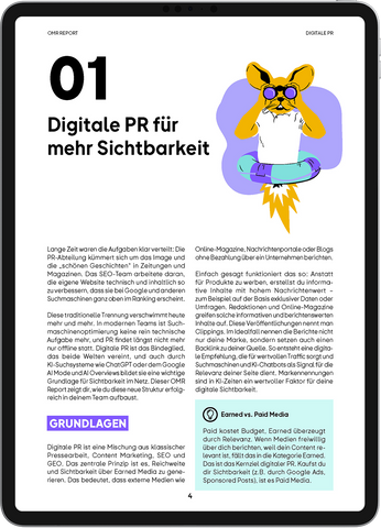OMR Report | Influencer marketing