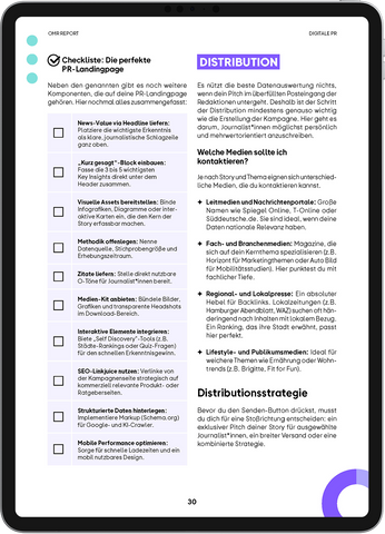 OMR Report | Influencer marketing