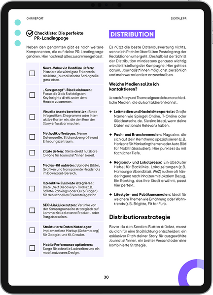 OMR Report | Influencer marketing