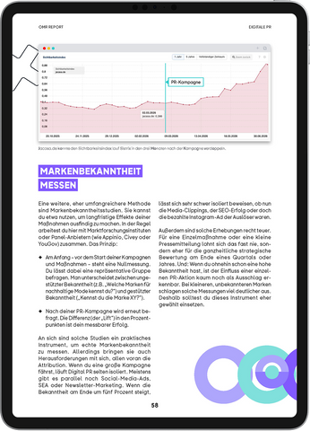 OMR Report | Influencer marketing