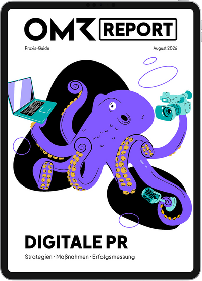 OMR Report | Digitale PR