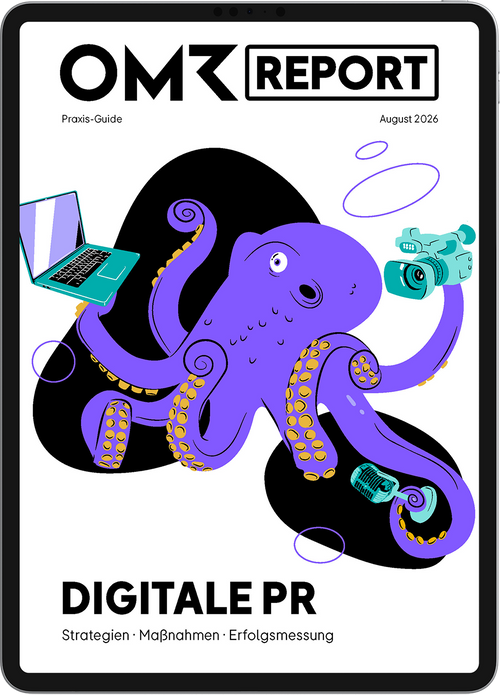 OMR Report | Digitale PR