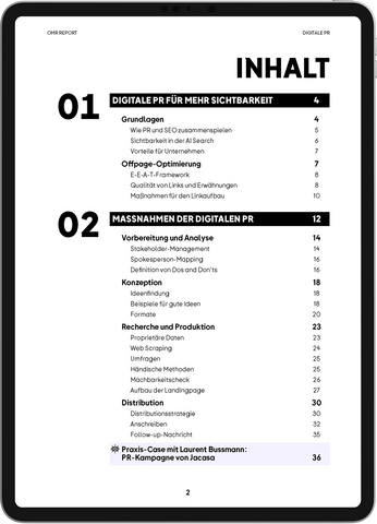 OMR Report | Influencer marketing