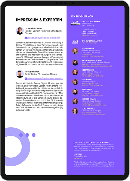 OMR Report | Influencer marketing