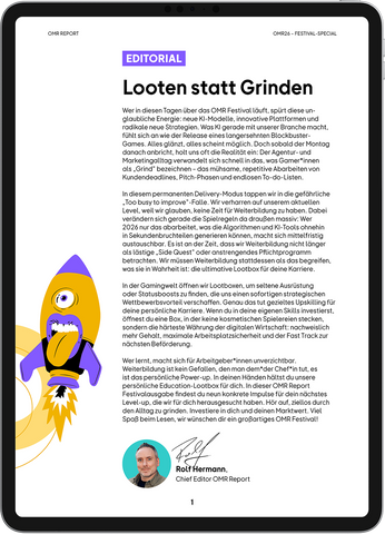 OMR Report | Influencer marketing
