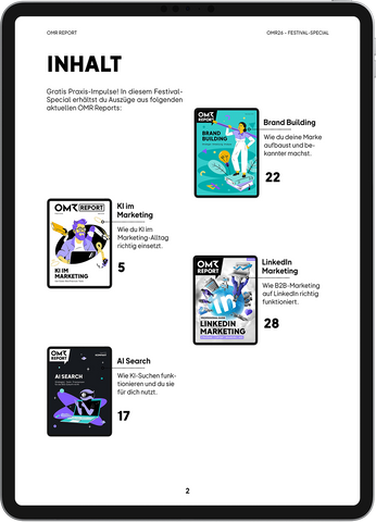 OMR Report | Influencer marketing