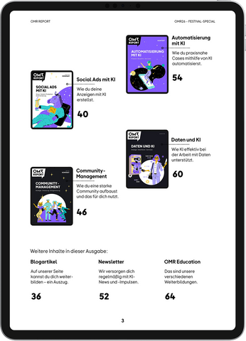 OMR Report | Influencer marketing