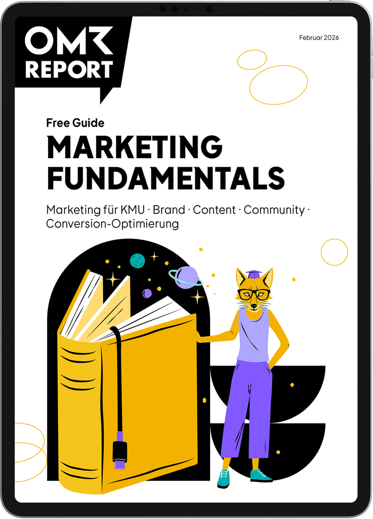Free Guide | Marketing Fundamentals
