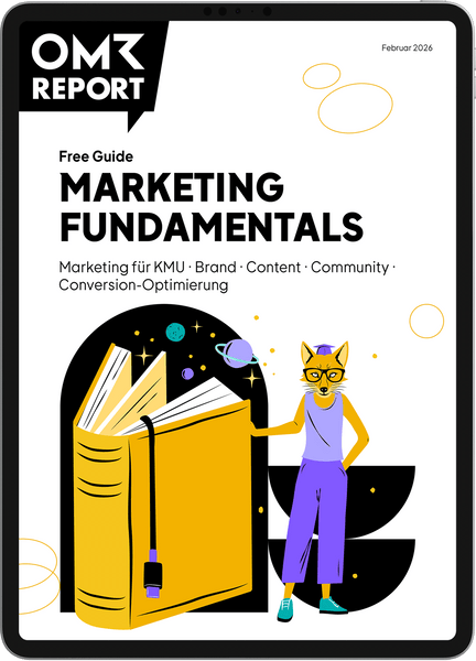 Free Guide | Marketing Fundamentals