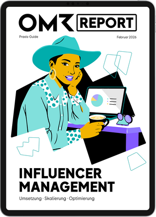 OMR Report | Influencer management