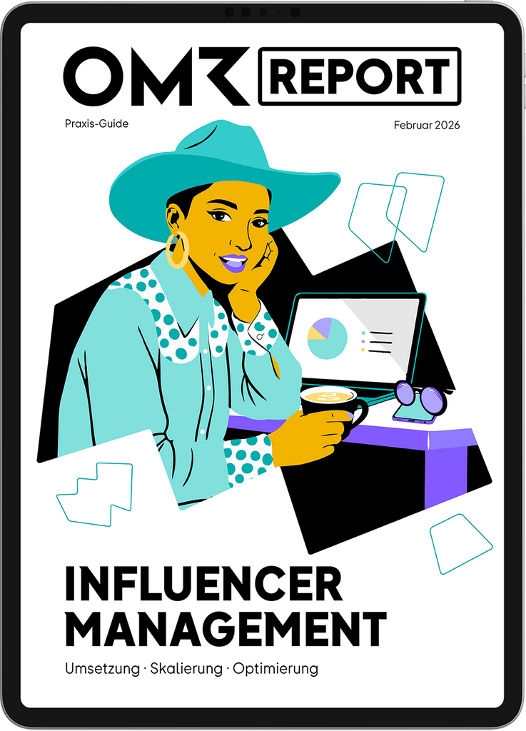 OMR Report | Influencer Management