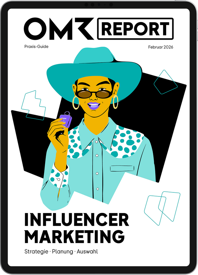 OMR Report | Influencer marketing