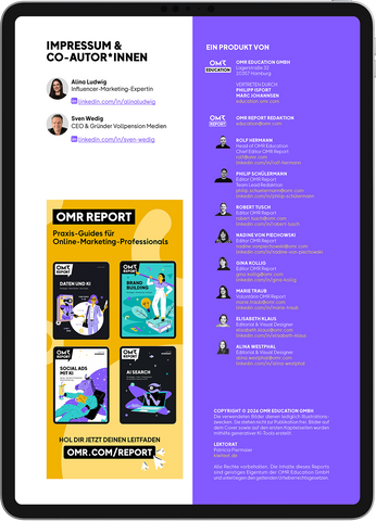 OMR Report | Influencer Marketing