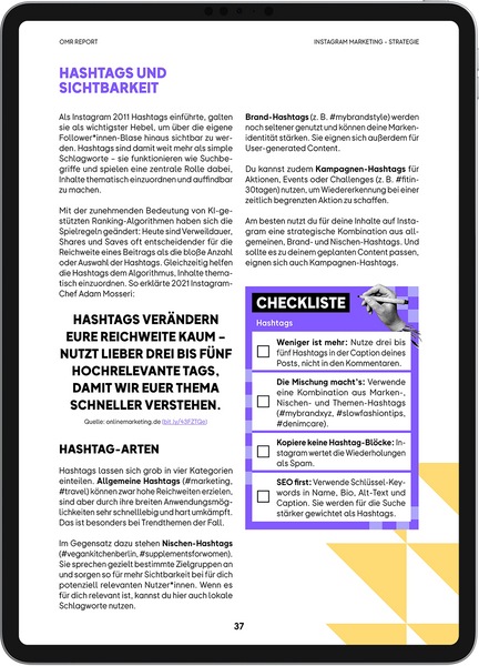 Instagram Marketing – Praxis-Guide