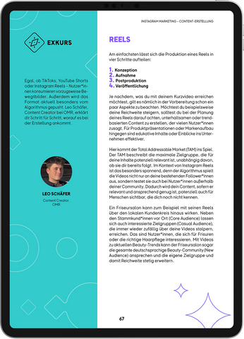 Instagram Marketing – Praxis-Guide