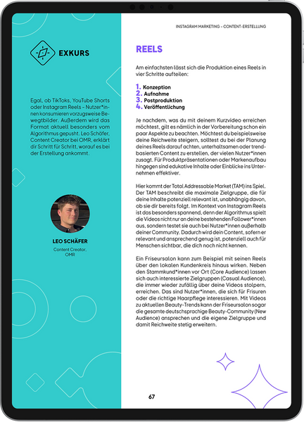 Instagram Marketing – Praxis-Guide