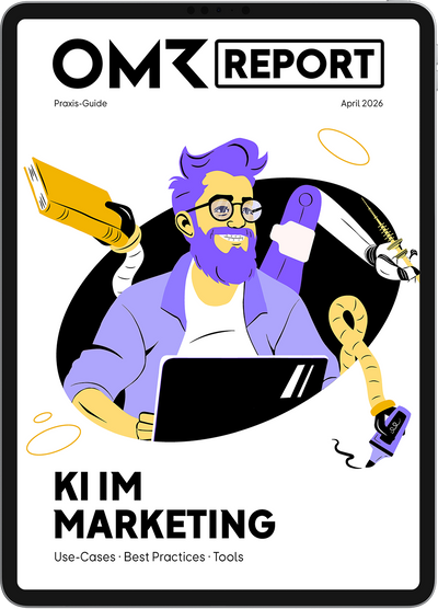 OMR Report | KI im Marketing