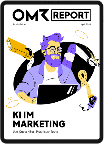 OMR Report | KI im Marketing