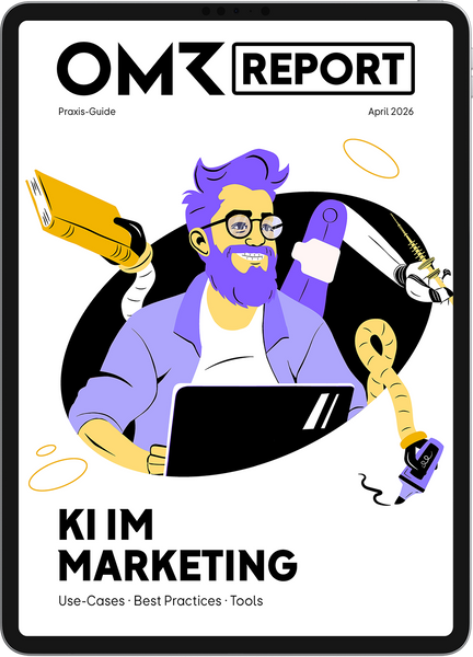 OMR Report | KI im Marketing