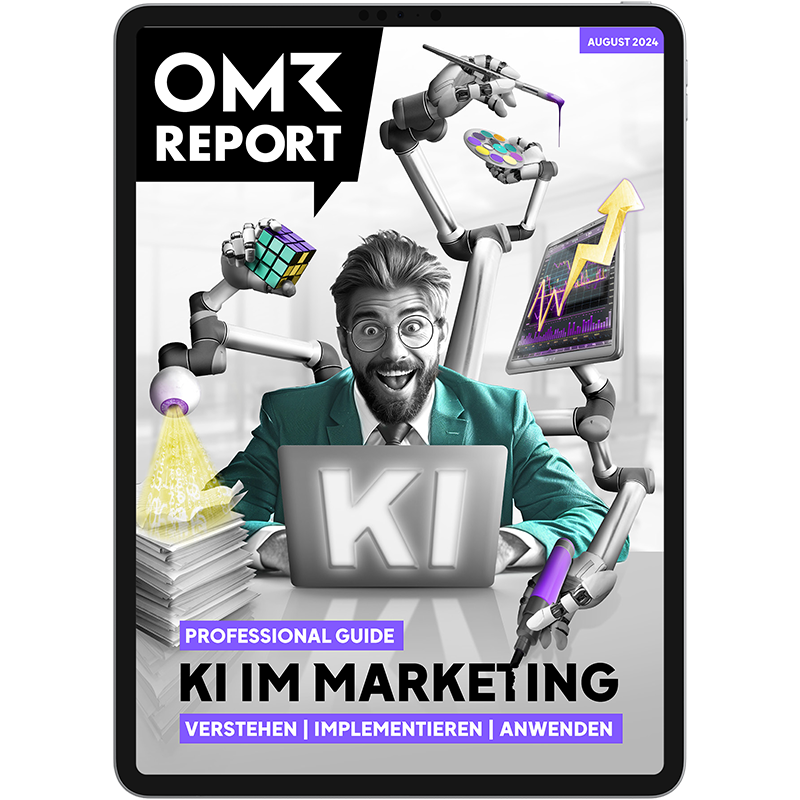 KI im Marketing – Professional Guide