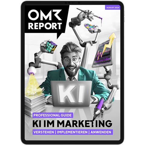 KI im Marketing – Professional Guide