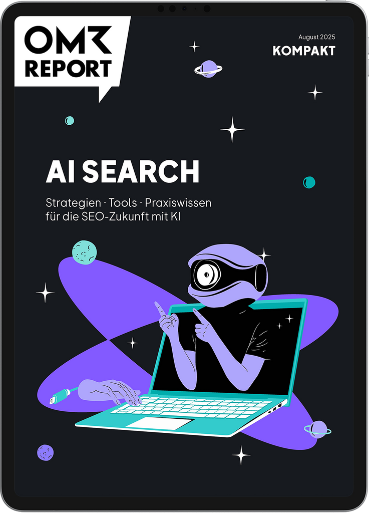AI Search – OMR Report Kompakt