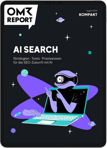 AI Search – OMR Report Kompakt
