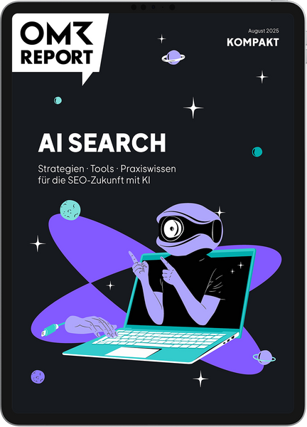 AI Search – OMR Report Kompakt