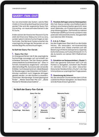 AI Search – OMR Report Kompakt