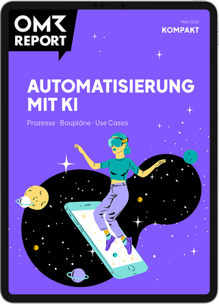 OMR Report | Automation with AI