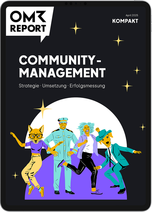 OMR Report | Community-Management