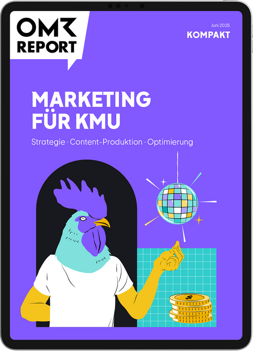 OMR Report | Marketing für KMU