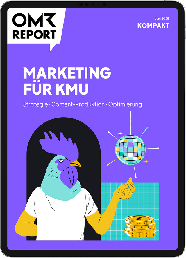 OMR Report | Marketing für KMU