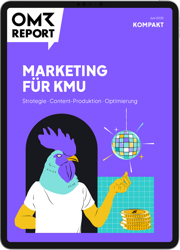 Marketing für KMU – OMR Report Kompakt