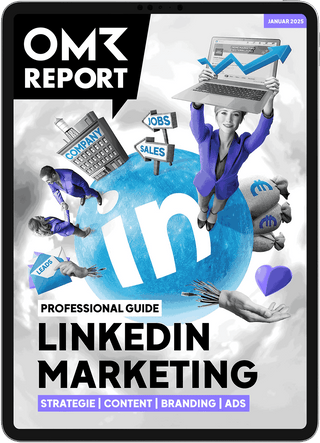 OMR Report | LinkedIn Marketing