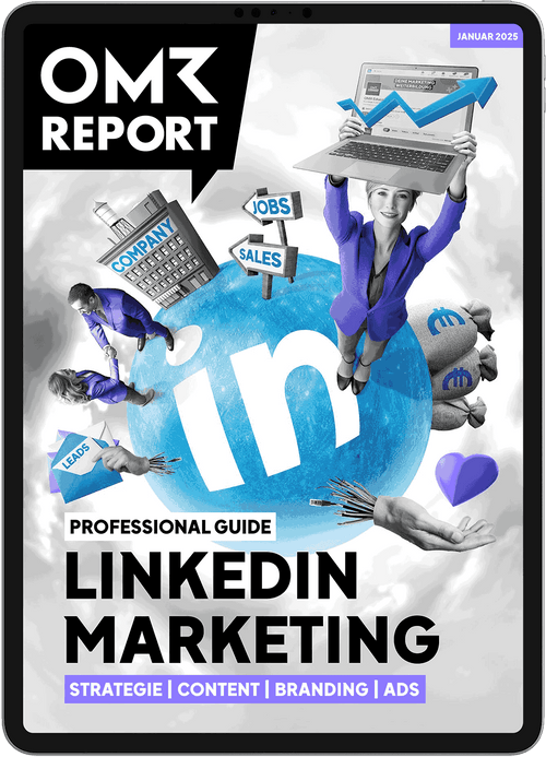 OMR Report | LinkedIn Marketing