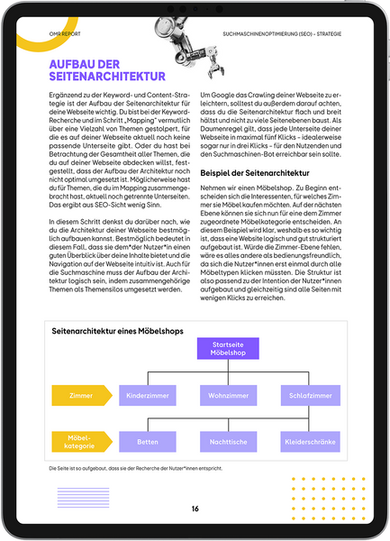 Suchmaschinenoptimierung (SEO) – Professional Guide