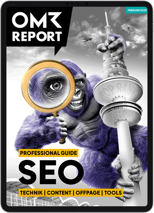 OMR Report | Suchmaschinenoptimierung (SEO)