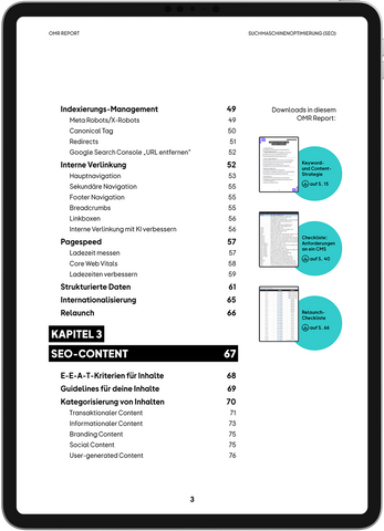 Suchmaschinenoptimierung (SEO) – Professional Guide