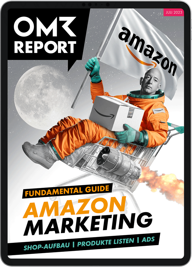 OMR Report | Amazon Marketing