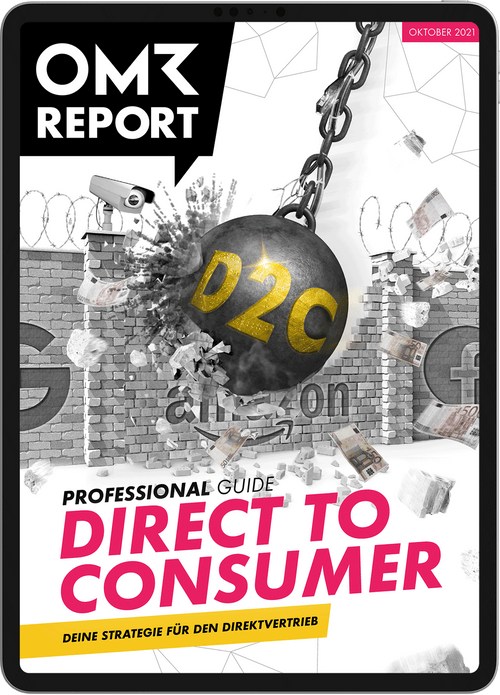 OMR Report | Direct to Consumer (D2C)
