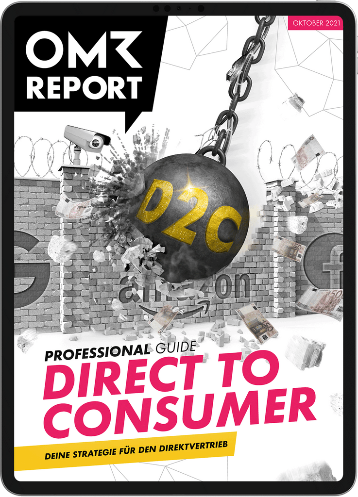 OMR Report | Direct to Consumer (D2C)