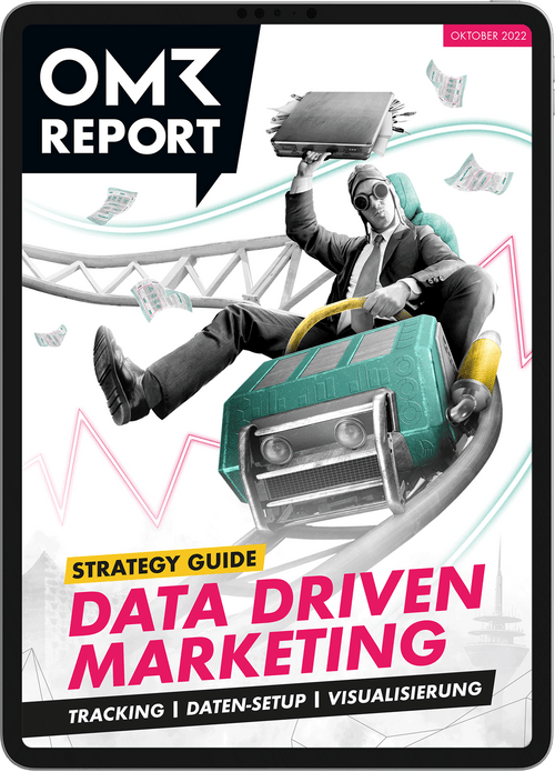 OMR Report | Data Driven Marketing