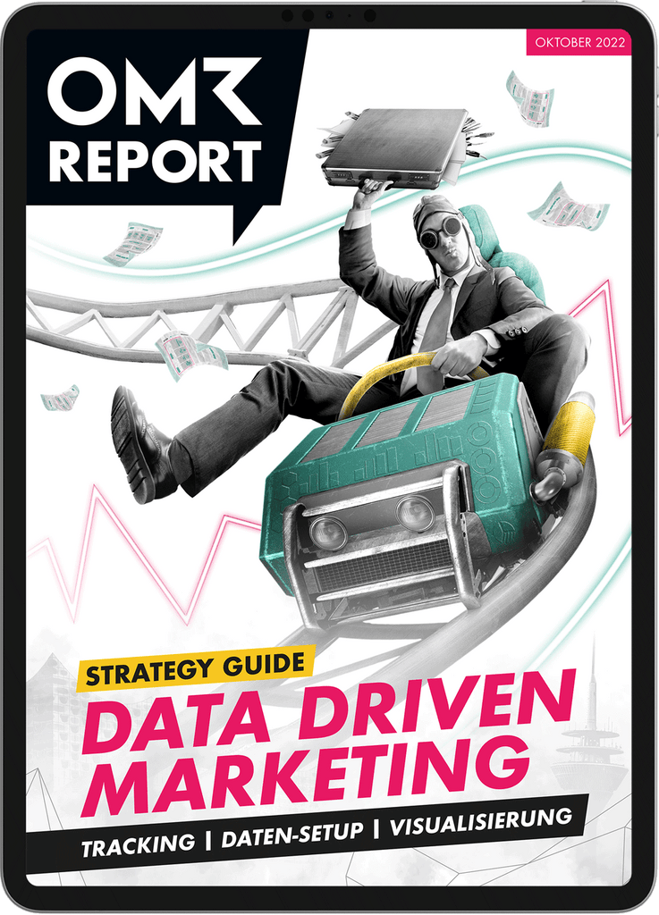 OMR Report | Data Driven Marketing