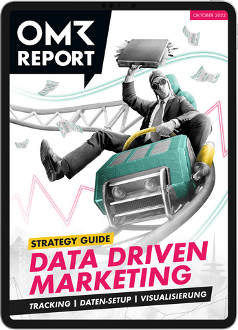 OMR Report | Data Driven Marketing